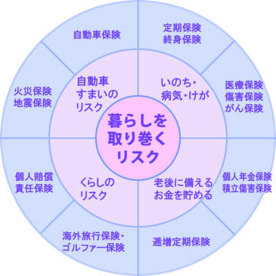 個人向け保険商品_図